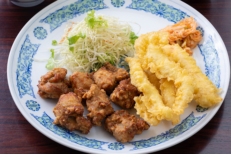 料理
