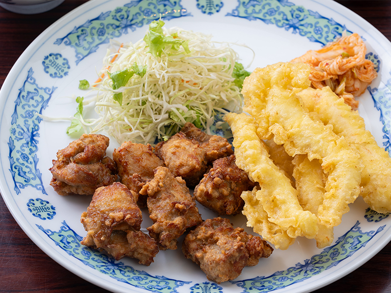 各種定食