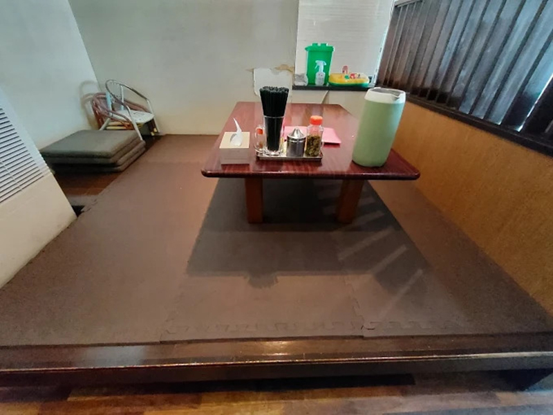 店舗の雰囲気
